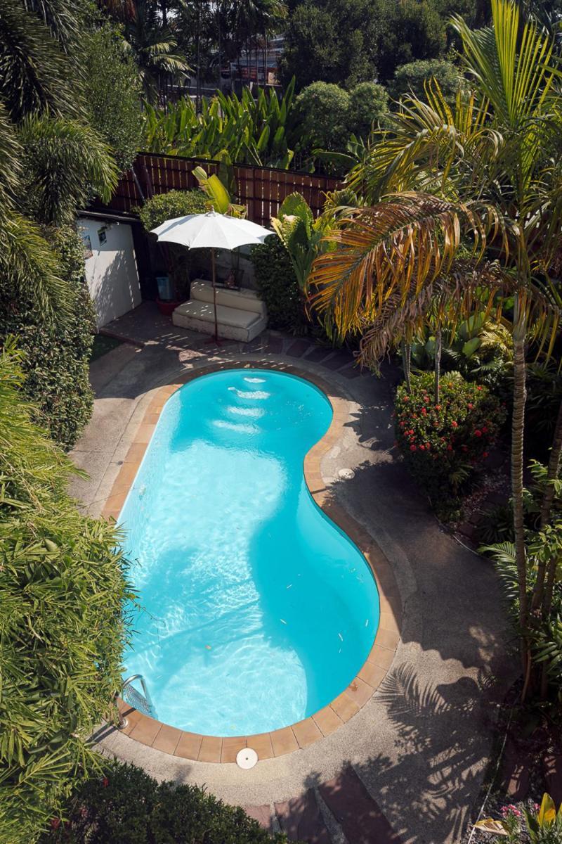 Passion Nai Harn Bed & Breakfast Екстериор снимка