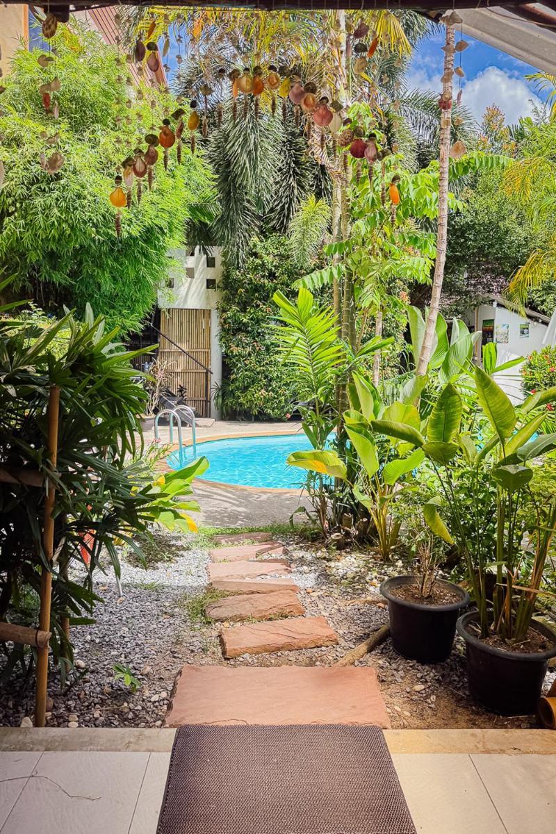 Passion Nai Harn Bed & Breakfast Стая снимка