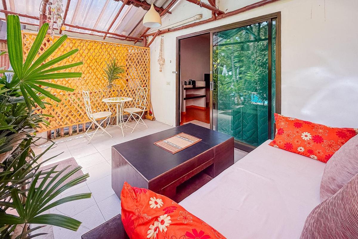 Passion Nai Harn Bed & Breakfast Стая снимка