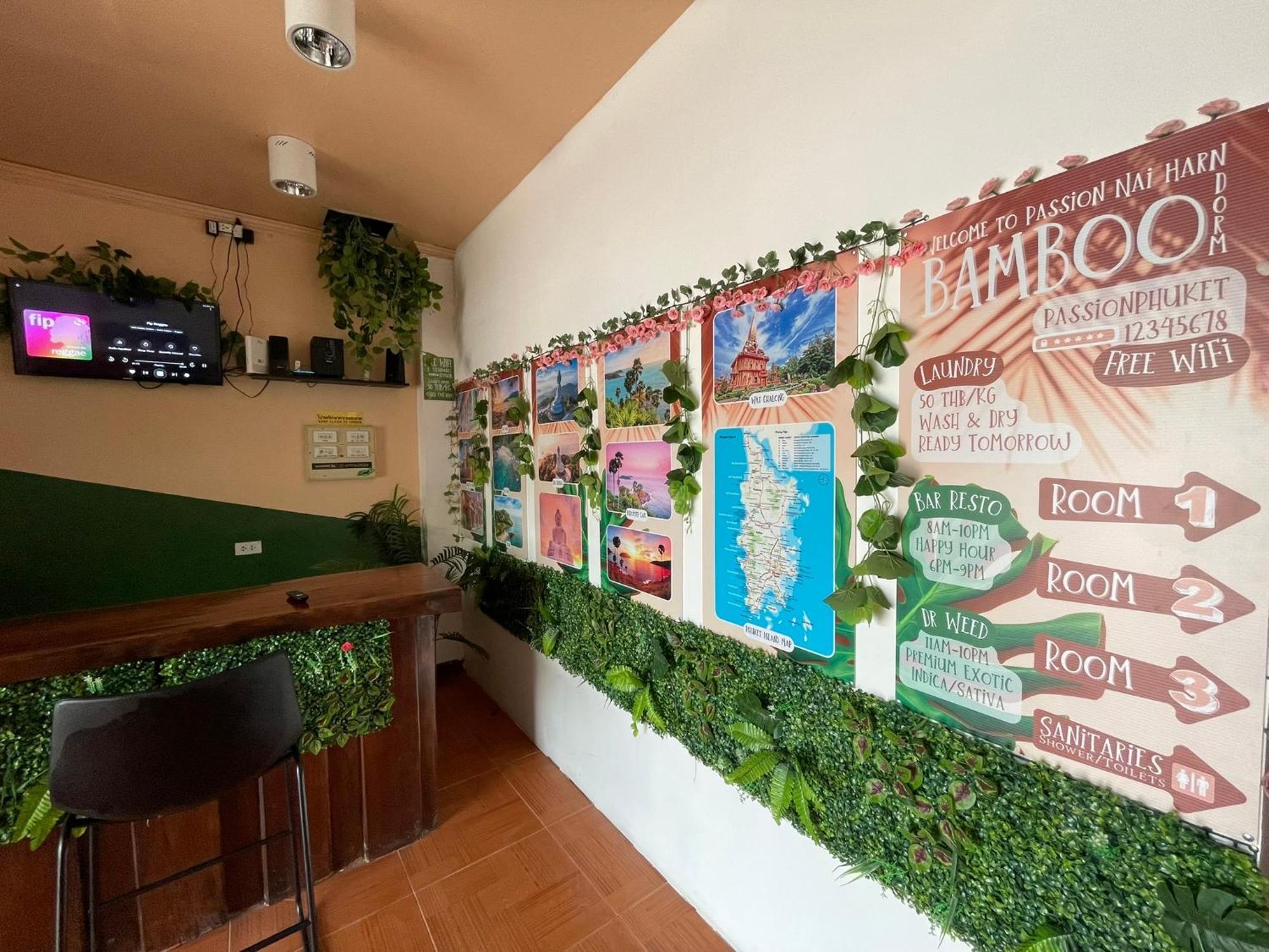 Passion Nai Harn Bed & Breakfast Екстериор снимка