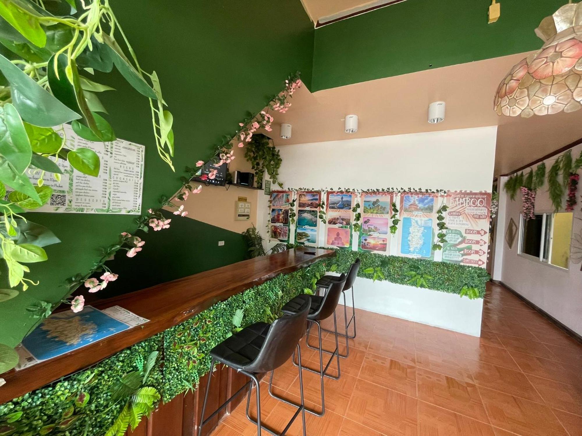 Passion Nai Harn Bed & Breakfast Екстериор снимка