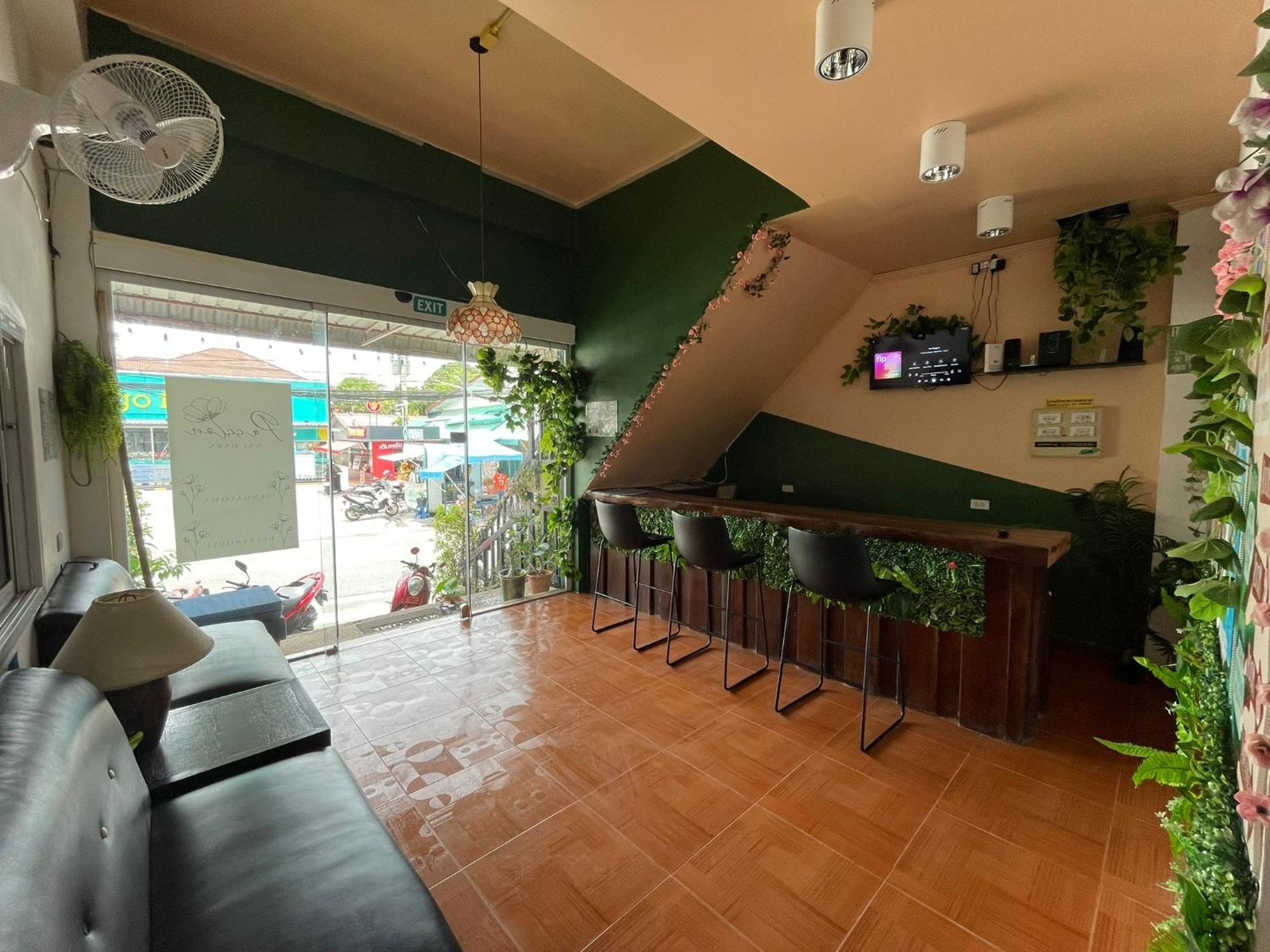 Passion Nai Harn Bed & Breakfast Екстериор снимка