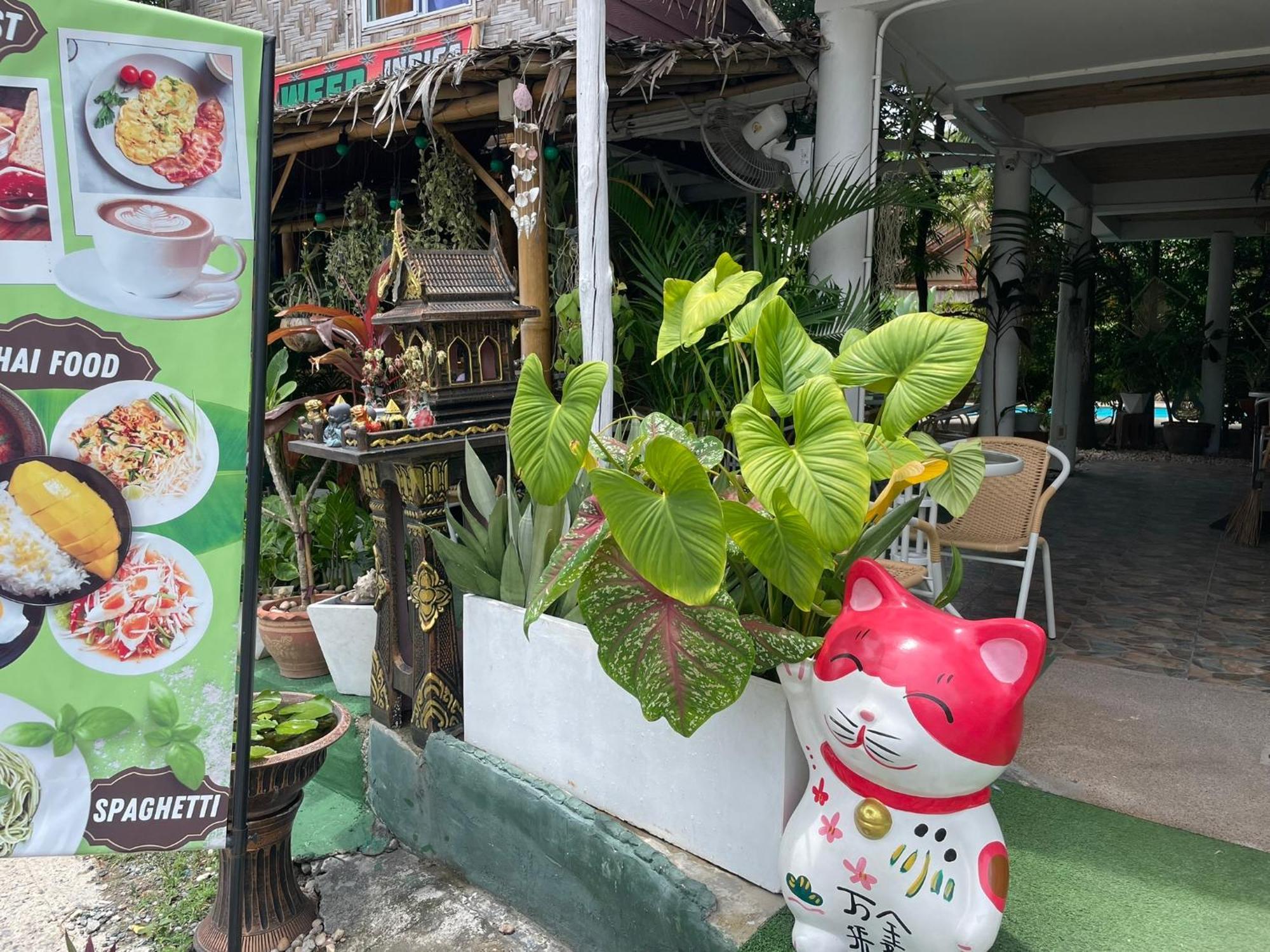 Passion Nai Harn Bed & Breakfast Екстериор снимка